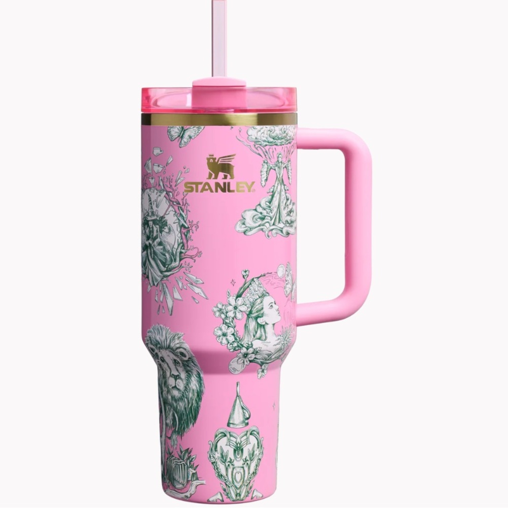 The Wicked for Good Quencher® H2.0 FlowState™ Tumbler 40 OZ Ozian Reprise